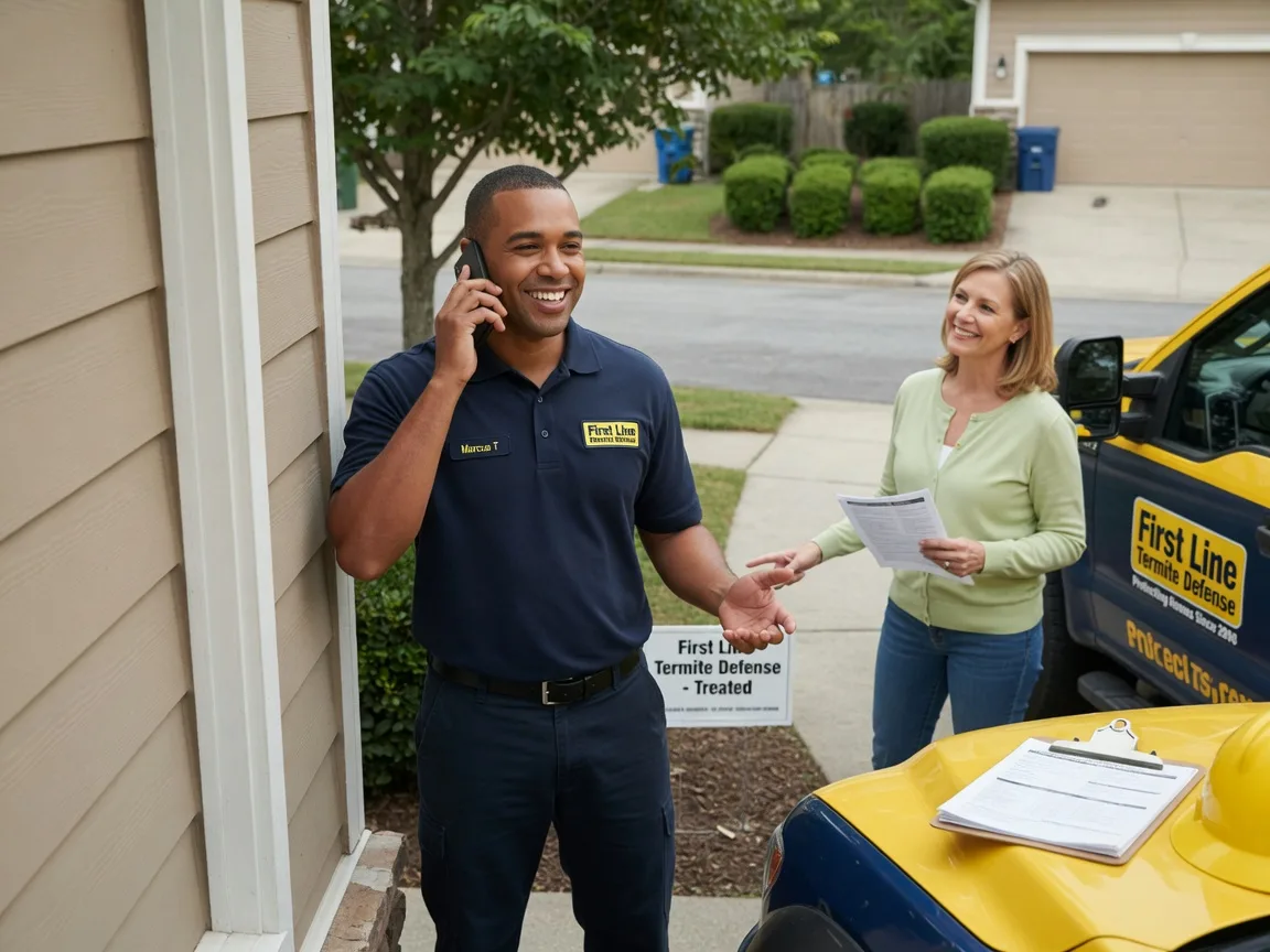 Termite Treatment Blairstown, MO FAQs